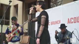 Clairity Performs “DNA” at SXSW