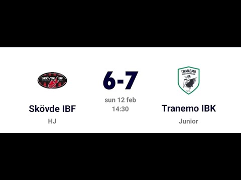 230212 Skövde IBF - TIBK J