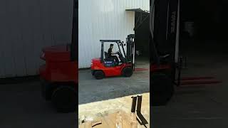 Chariot élévateur diesel Toyota FD20 à vendre - Image 4 | Machineryline GA Chariot élévateur diesel Toyota FD20 | Image 4 - Machineryline