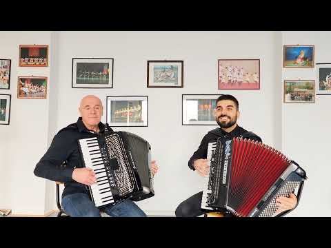 Milan Zavkov & Vojce Petrusev - Makedonski merak oro 🪗