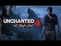 Uncharted 4 A Thief's End - Game Movie