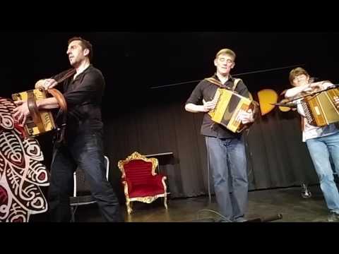 Bruno Le Tron & Didier Laloy - Valhermeil [Cadansa 2016]