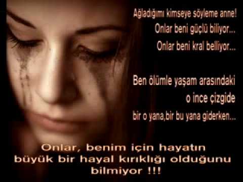 Iclal Aydin-ANNENIN KADERI KIZA  :(