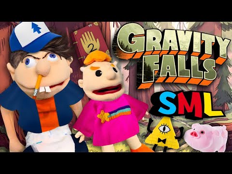 Gravity Falls Intro But It’s SML