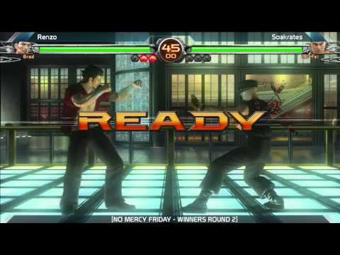 VF5: Renzo vs Soakrates - No Mercy Friday 6.2