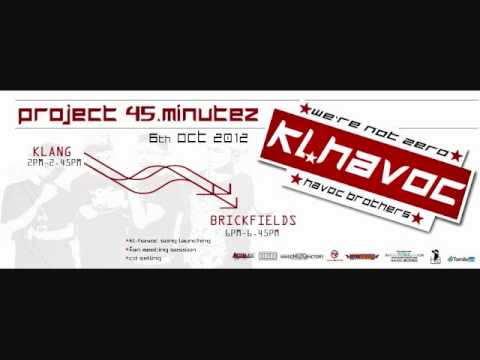 Track 11 KL Havoc - Havoc Brothers