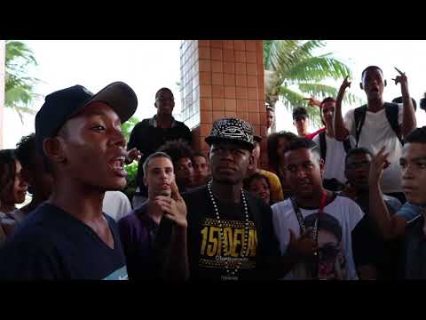 Sandrex e NJ VS Sepet e Kong - Batalha da Torre 44ª edição ( 1ª Fase )