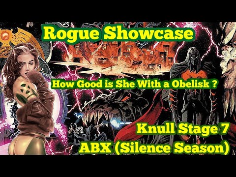 Rogue | Obelisk Test | Marvel Future Fight
