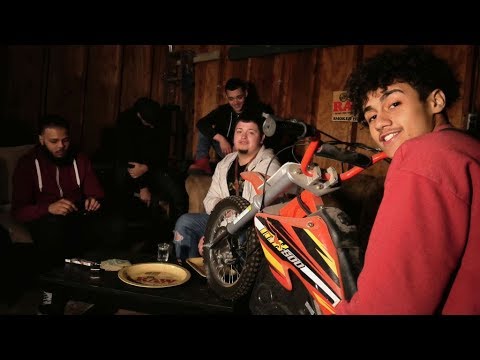 Lul Chris - Phone Boomin' / Slxme Freestyle (Official Video)