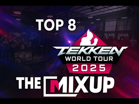 TWT 2025 - The MIXUP 2025 - Top 8