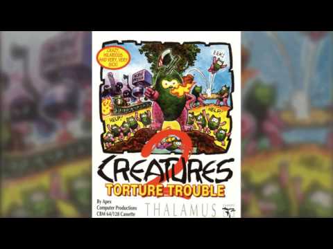 C=64 VGM - Creatures 2: Torture Screen 5 (Creepy Chaos)