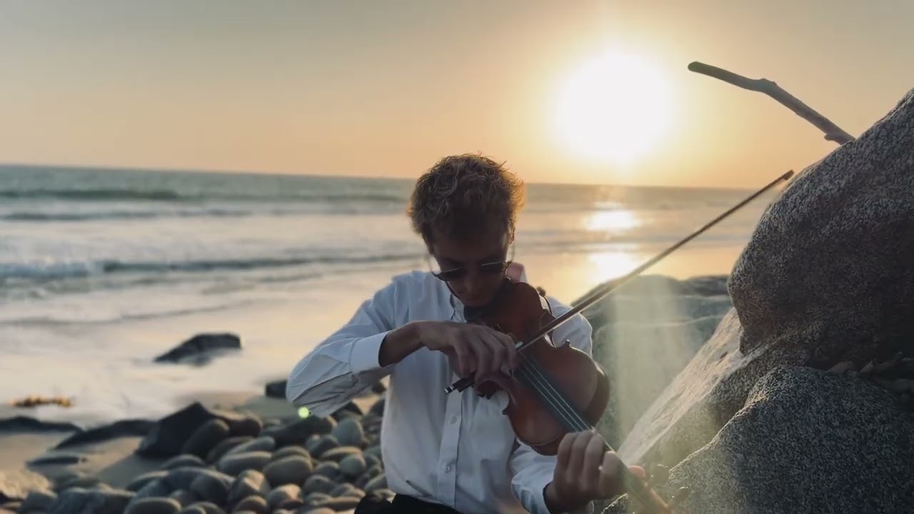 Promotional video thumbnail 1 for Violinist & String Duo