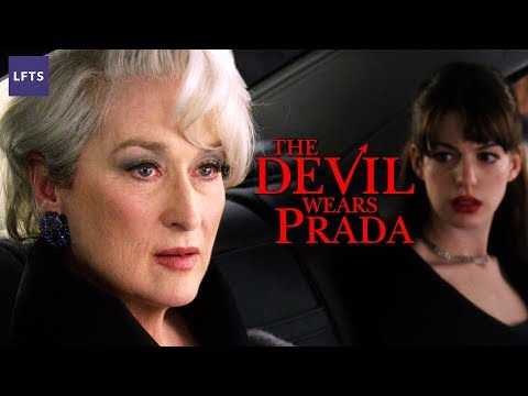 The Devil Wears Prada — The First 10 Pages