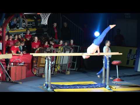 Nastop Veteranov na bradlji 80-letnica ŠD Sokol Bežigrad