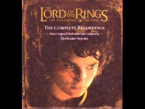 The Lord of the Rings: The Fellowship of the Ring CR - 01.Weathertop