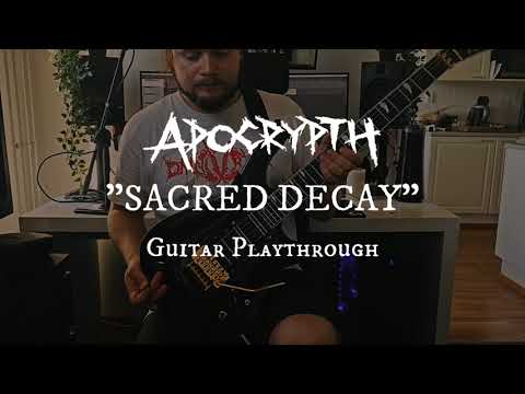 APOCRYPTH - Sacred Decay (OFFICIAL PLAYTHROUGH)