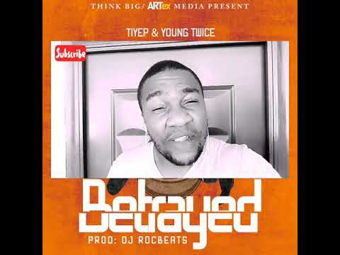 FIRST REACTION :: Tiye-P & Young Twice - Betrayed (Prod. DJ Roc Beats)