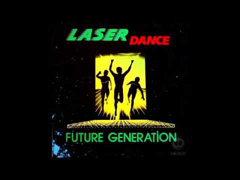 Laserdance - Future Generation - 08 - Laser fear