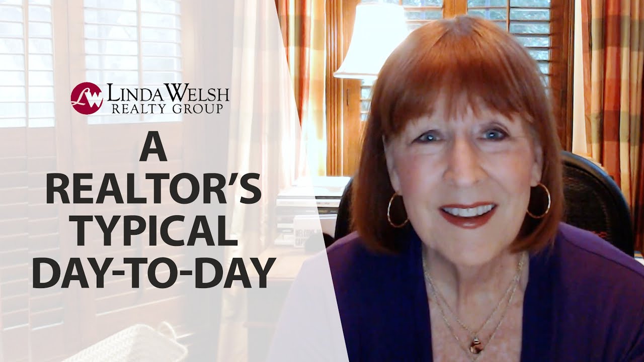 A Day in the Life of a Real Estate Agent