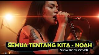 Download lagu 🎸 NOAH - SEMUA TENTANG KITA | Slow Rock Cover | Aransemen Paling Epic! mp3