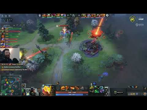 Sumail asks Gorgc what the goal of Team Bald is