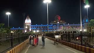 preview picture of video 'Varanasi city'