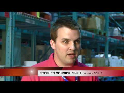 Nova Scotia Liquor Corp. Ensures Proper Forklift Operation and Certification with iWAREHOUSE