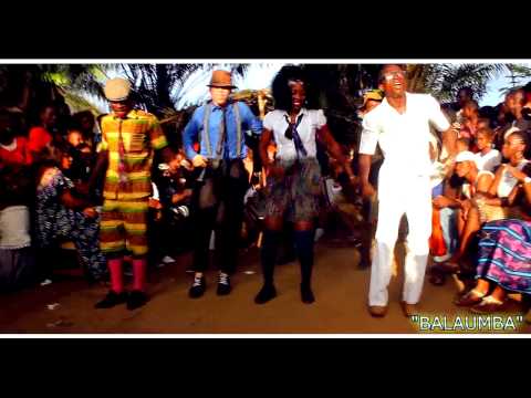Bebi Philip Balaumba dance demo N°2