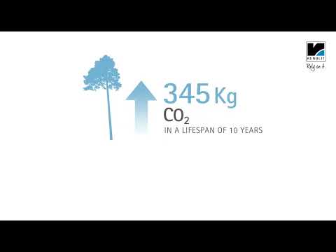 Membrane d'étanchéité haute réflexion - RENOLIT ALKORPLAN Bright_1