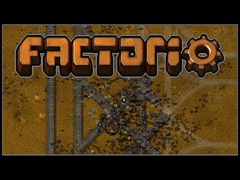 Factorio Recursion #30 - Big Ore Train (0.15 | Factorissimo Mod)
