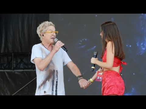 REO Speedwagon  "I Can't Fight This Feeling" (Duet with Daughter) - Live at Kaaboo Festival 2019