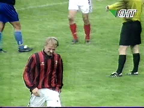18. 10. 1998. Željezničar - Čelik 2:1