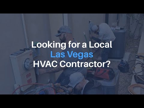 HVAC Contractor Las Vegas | Looking for a Local Las Vegas HVAC Contractor | BlackMountainAir