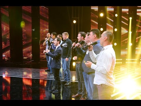 Andrea Bocelli - ”Vivo per lei”. Vezi aici cum cântă Group Art Bravissimo la X Factor