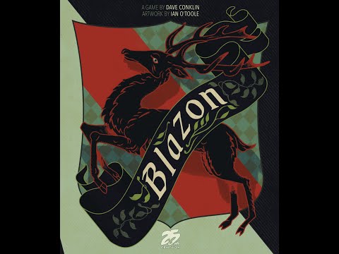 223. rész: Blazon - A kocka el van vetve