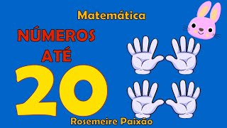 Atividade De Matematica 1 Ano Sequencia Numerica Ate 20