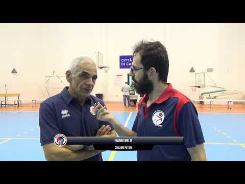 Cagliari Futsal - Domus Chia Calcio a 5
