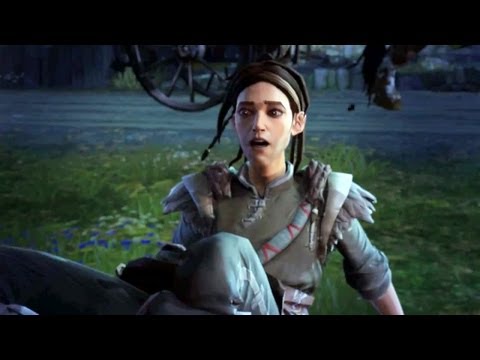 Fable The Journey Launch Trailer