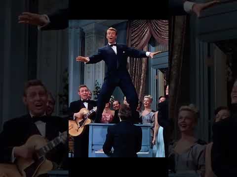 This 1951 Dance Number Will Leave You Speechless! 💃✨ #OldHollywood #hollywoodflashback