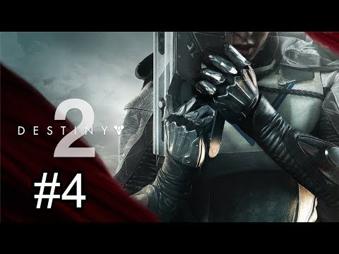 Destiny 2 Beta PS4 Pro Gameplay German Deutsch Part 4 - Der Warlock rockt