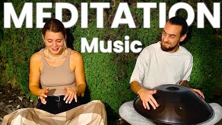 Mindfulness Meditation | HANDPAN 2 hours music | Pelalex Hang Drum Music For Meditation #32