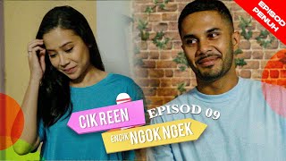 Download lagu [EPISOD PENUH] Cik Reen Encik Ngok Ngek EP09 (Fikry Ibrahim, Farah Nabila) | Throwback Drama Gempak mp3