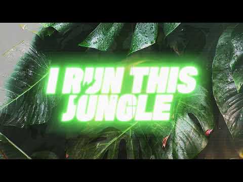 I Run This Jungle - City Wolf