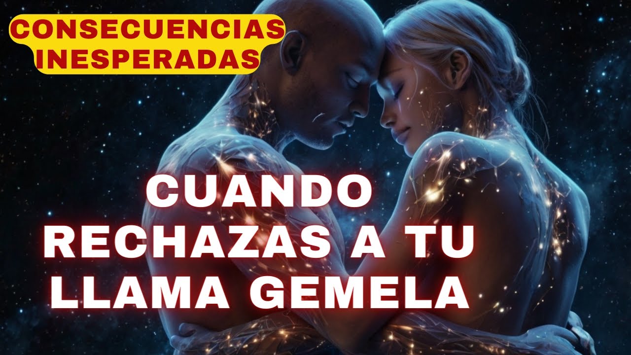 ¿Qué ocurre cuando rechazas la conexión con tu Llama Gemela?  Consecuencias inesperadas