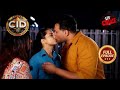Daya And Purvi Shokking Kiss Memorable CID Scene Cid Daya Purvi