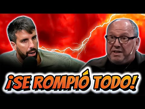 DUKA vs AZZARO: "HE WON'T LET YOU CRITICIZE RIQUELME..." + DID TAPIA GIVE HIM TICKETS FOR THE 202...