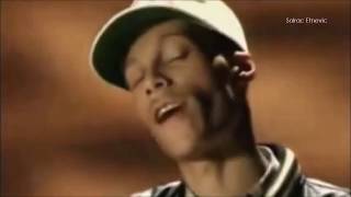 Technotronic [Feat.] MC Eric - Tought - [Video 1990] [Pump Up The Jam Album]