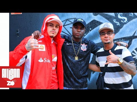 MC Kelvinho, MC Ruzika e MC Dimenor DR - Medley Pesado