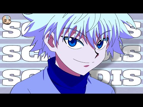Hunter x Hunter Rap | "Scandis" | Delta Deez [AMV]