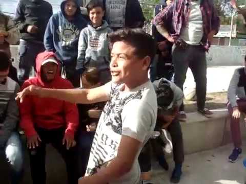 Shak vs Anguila / 8vos - Once Rap